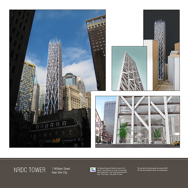 NRDC - A Tim Sullivan design